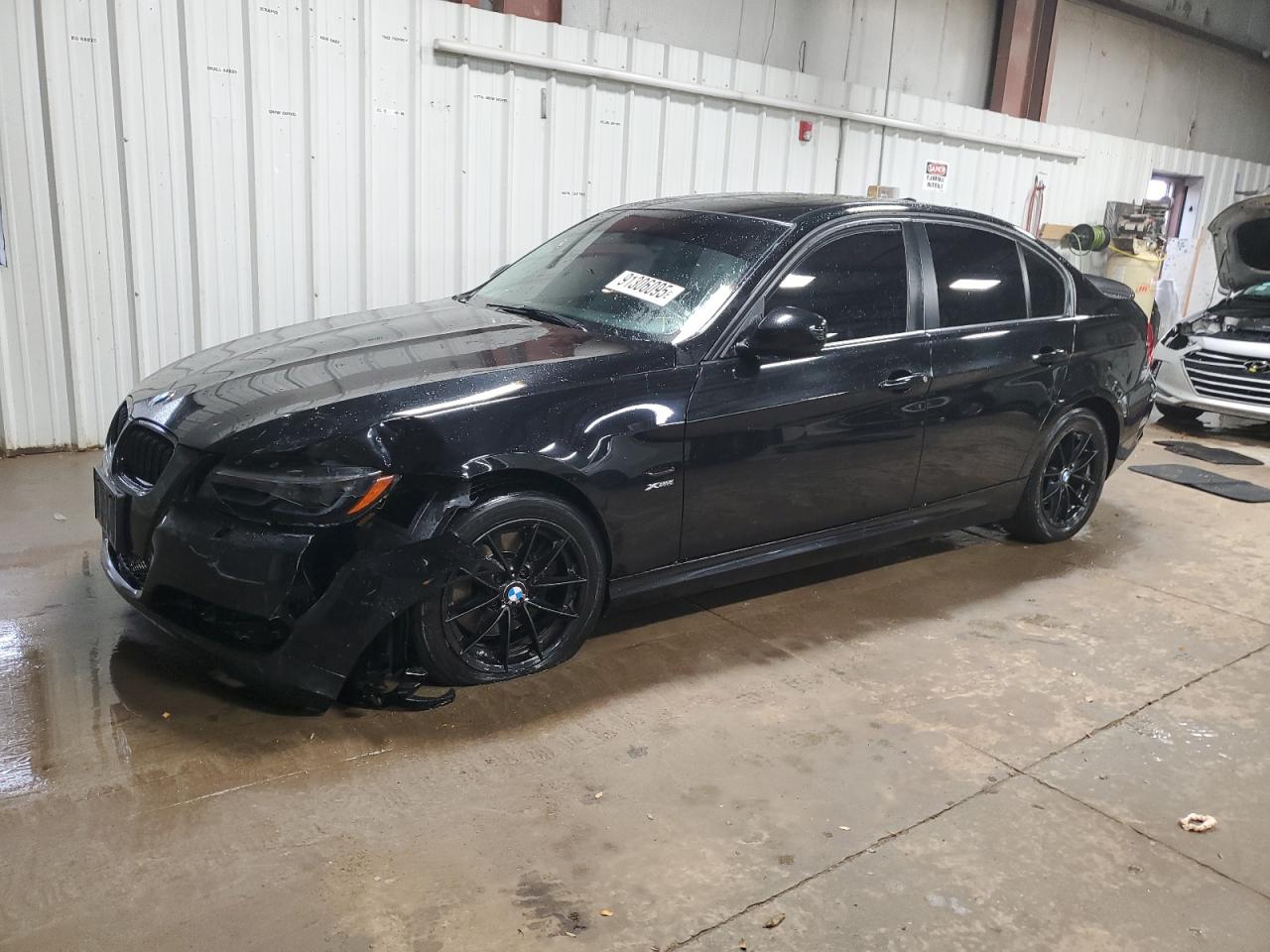 2011 BMW 3 Series 328i xDrive, VIN WBAPK7C54BA969979 — Front end
