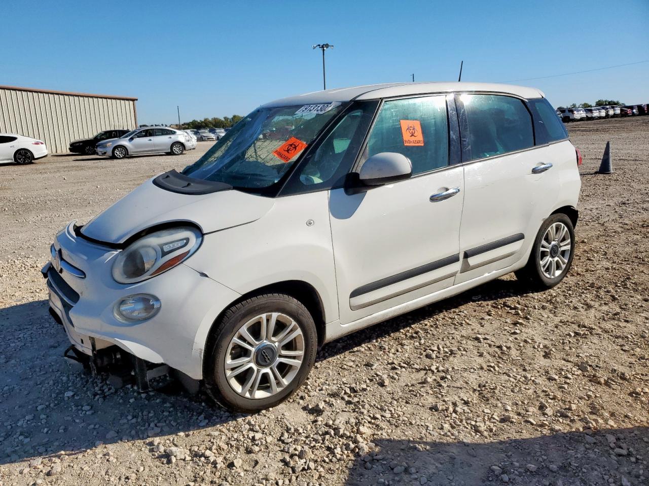 2020 FIAT 500L Pop, VIN ZFBNFAAH9LZ042748 — All over