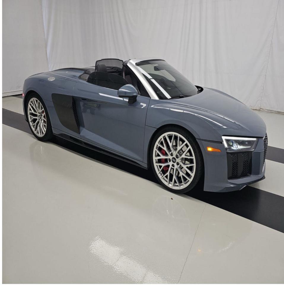 2020 Audi R8, VIN WUAVECFX4L7900119 — Normal wear