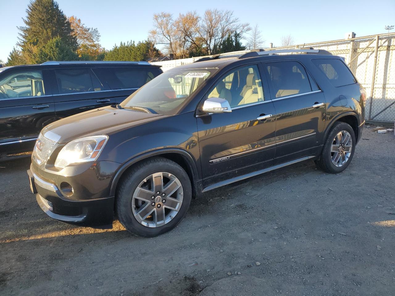 2012 GMC Acadia Denali, VIN 1GKKVTED6CJ247386 — Normal wear