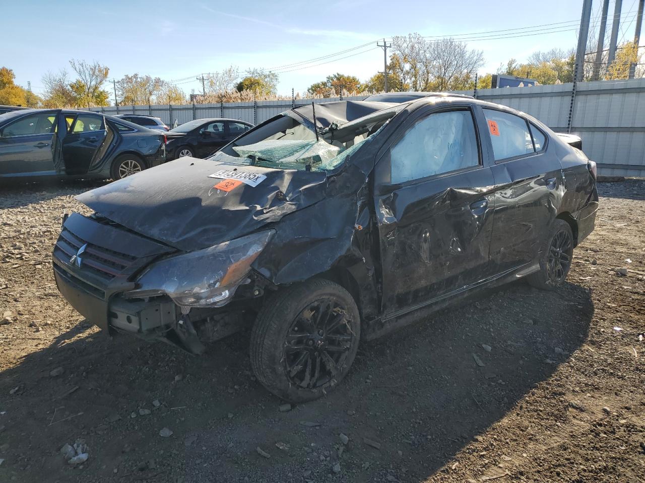 2024 Mitsubishi Mirage ES, VIN ML32FUFJXRHF10794 — Roof