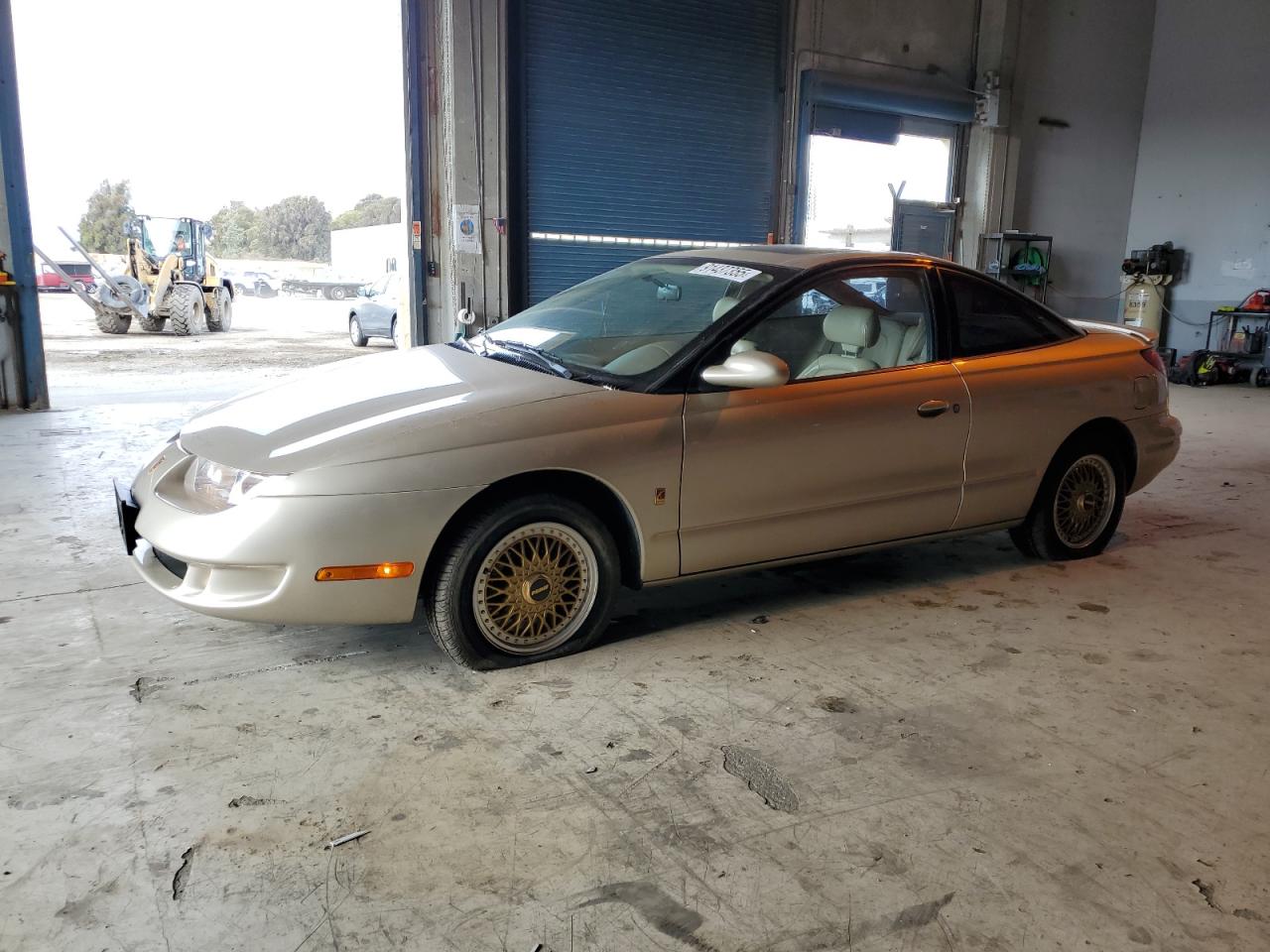 1997 Saturn SC, VIN 1G8ZH1272VZ202898 — Mechanical
