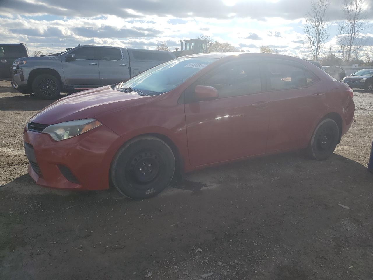 2015 Toyota Corolla S Plus, VIN 2T1BURHE4FC242855 — Undercarriage