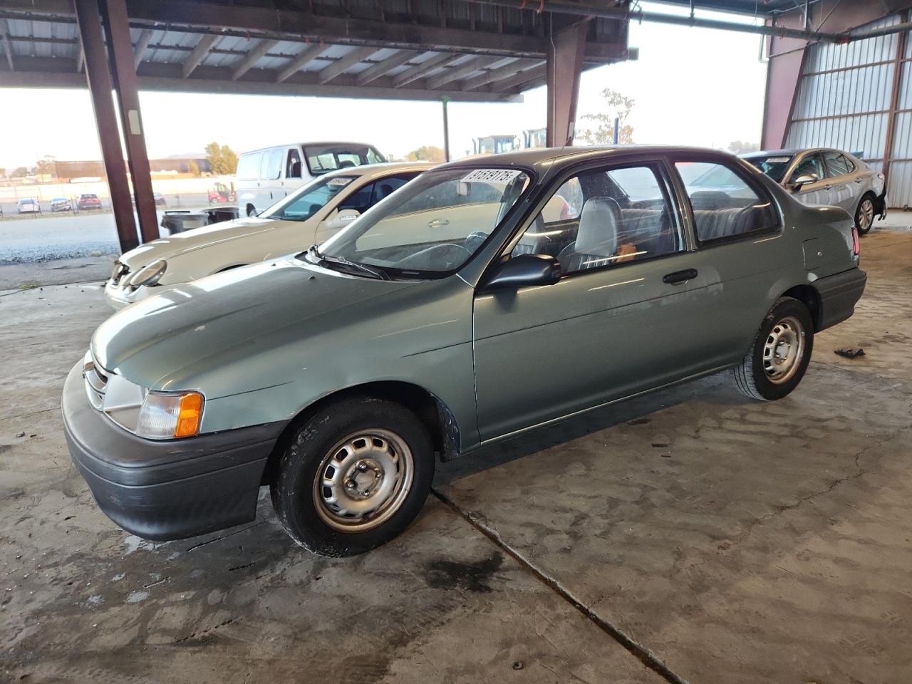 1994 Toyota Tercel, VIN JT2EL46S0R0410204 — Перед