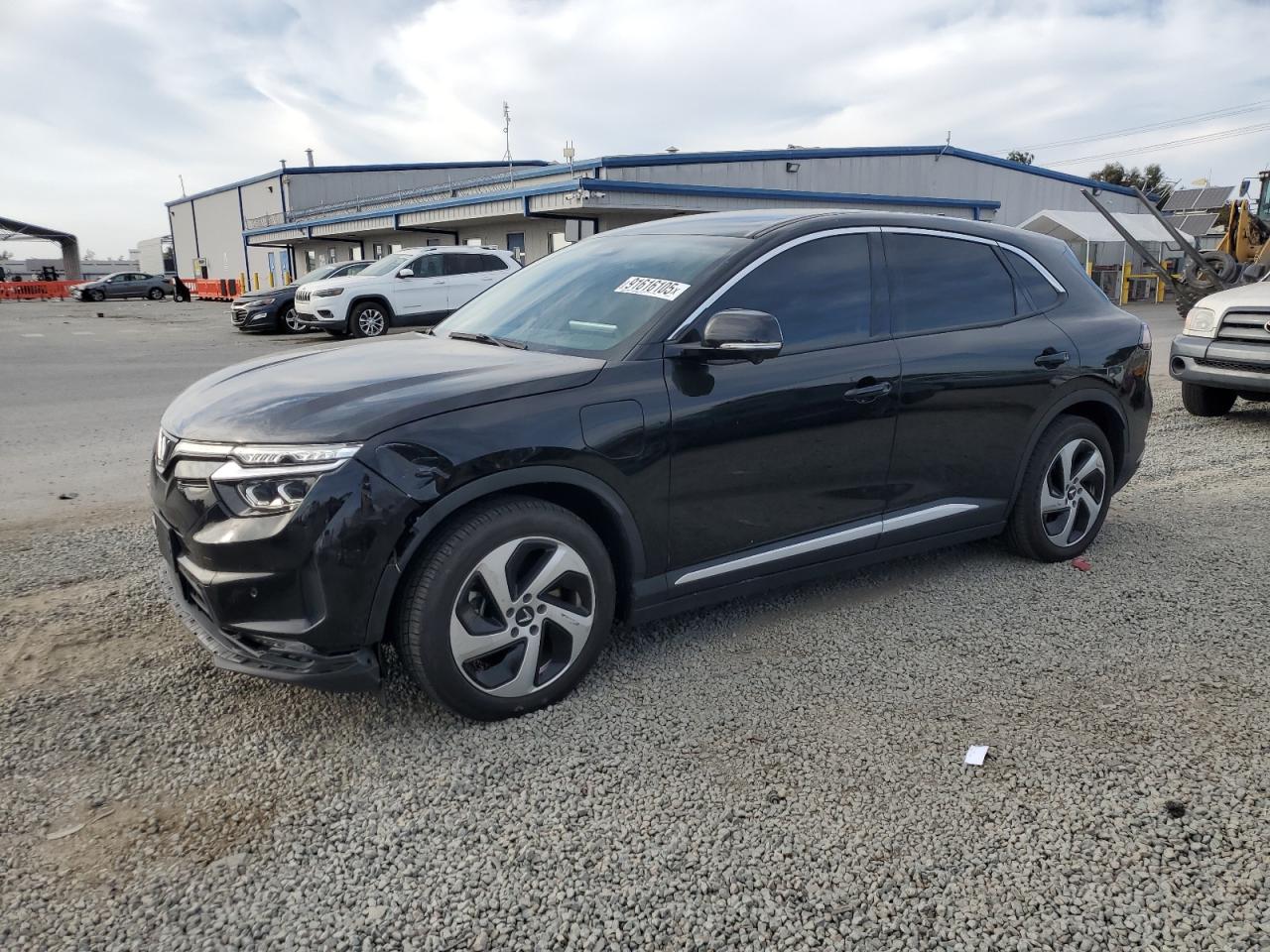 2023 VinFast VF 8 Eco, VIN RLLV1AEB4PH002306 — Front end
