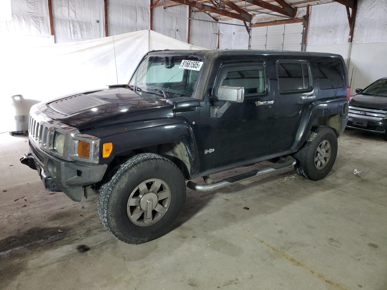 2006 Hummer H3, VIN 5GTDN136068321192 — Mechanical