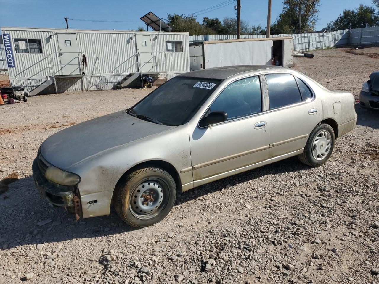 1997 Nissan Altima XE, VIN 1N4BU31D1VC194937 — Mechanical