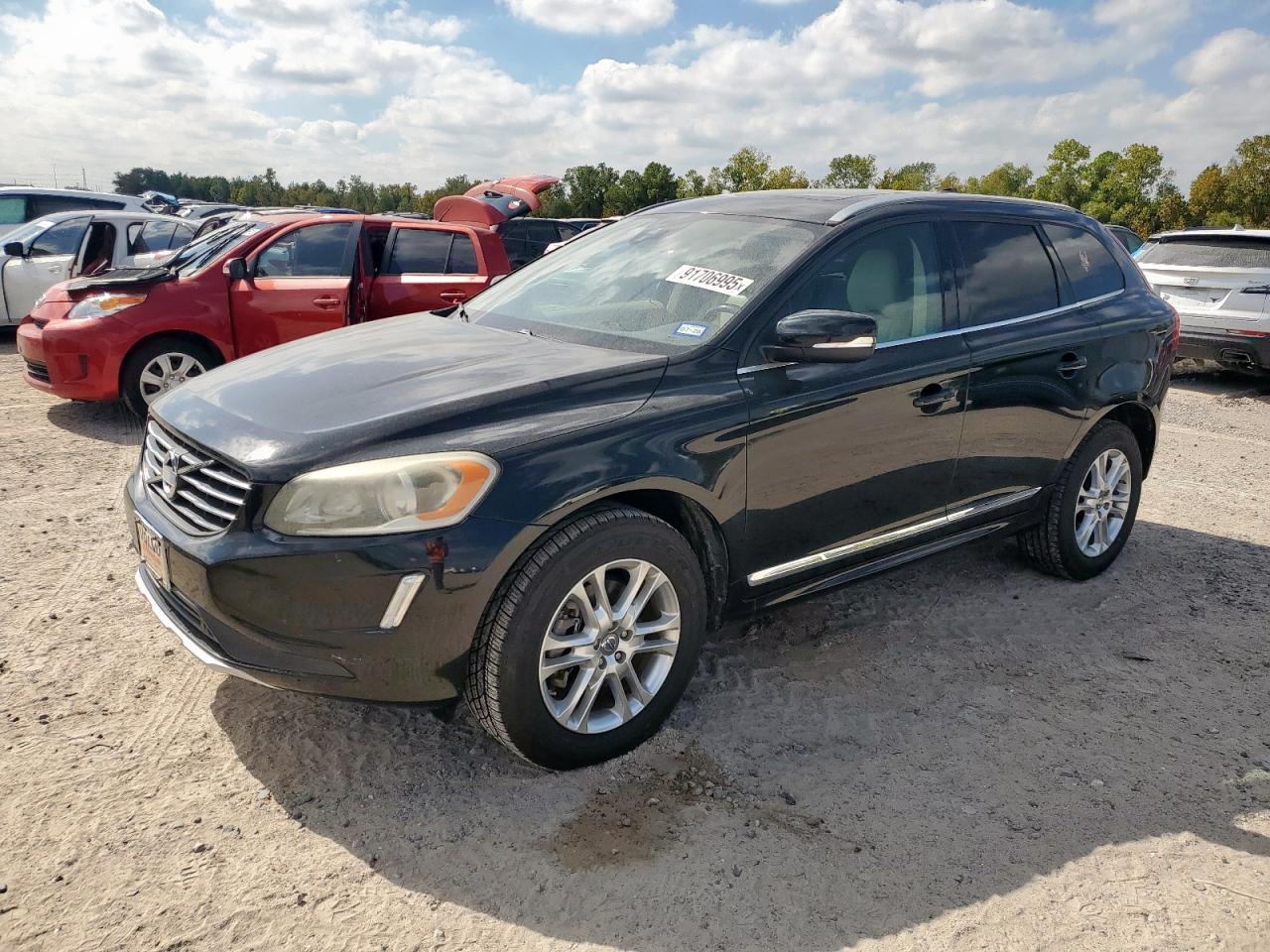 2015 Volvo XC60 T5 Drive-E Premier Plus, VIN YV440MDC1F2608004 — Mechanical