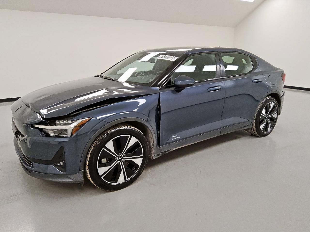 2024 Polestar 2, VIN YSMFD3KA8RL212618 — Front end