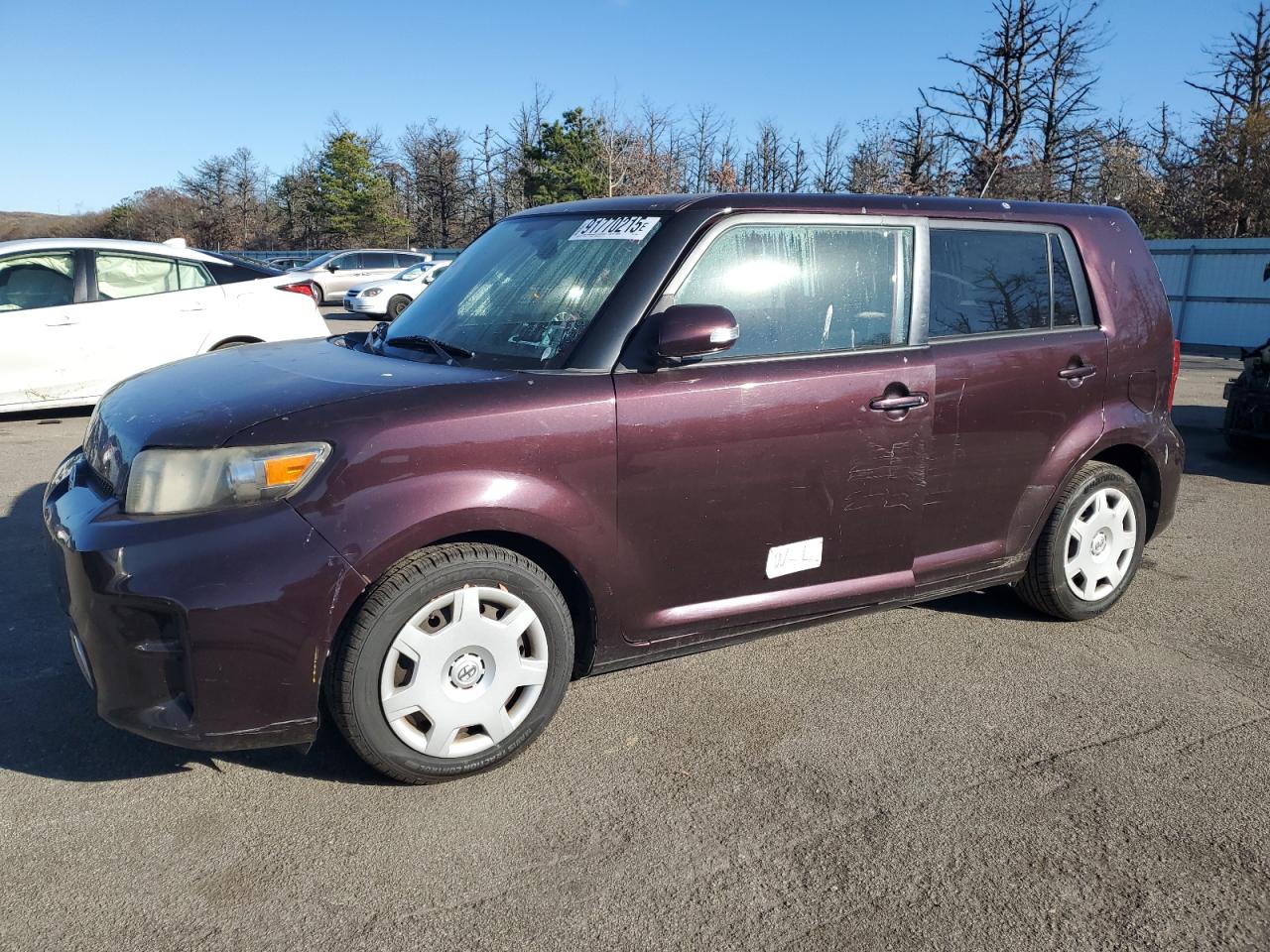 2011 Scion xB, VIN JTLZE4FE4B1119514 — Water / flood