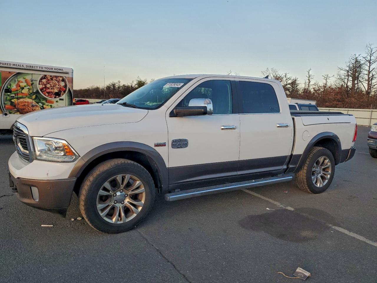 2017 Ram 1500 Limited, VIN 1C6RR7PTXHS846200 — Water / flood