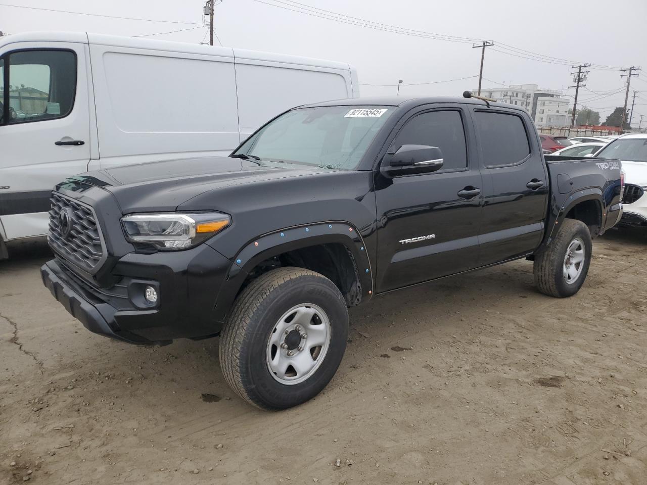 2023 Toyota Tacoma TRD Sport, VIN 3TMCZ5AN1PM607428 — Replaced VIN