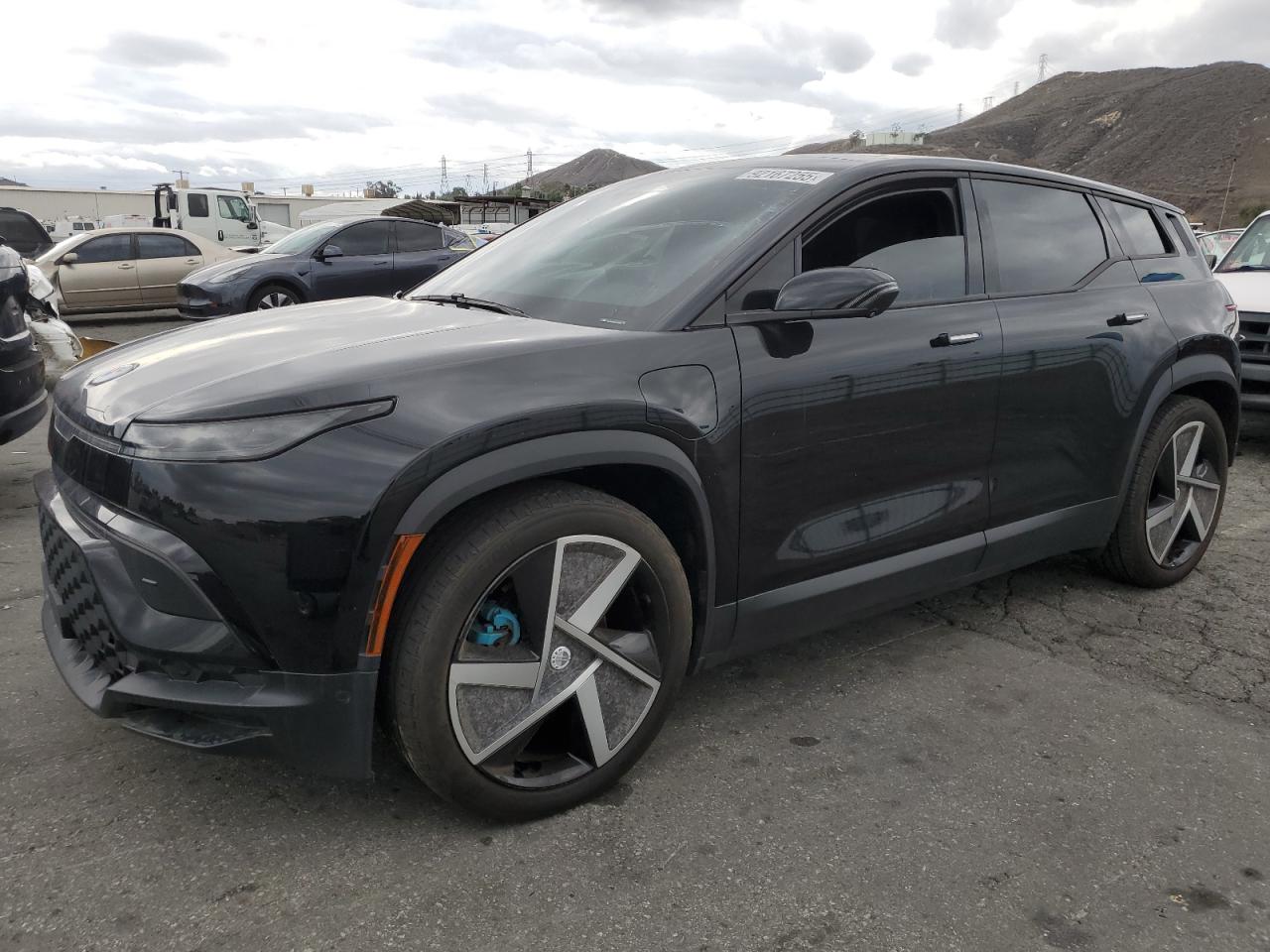 2023 Fisker Ocean One, VIN VCF1ZBU21PG002200 — Minor dents and scratches