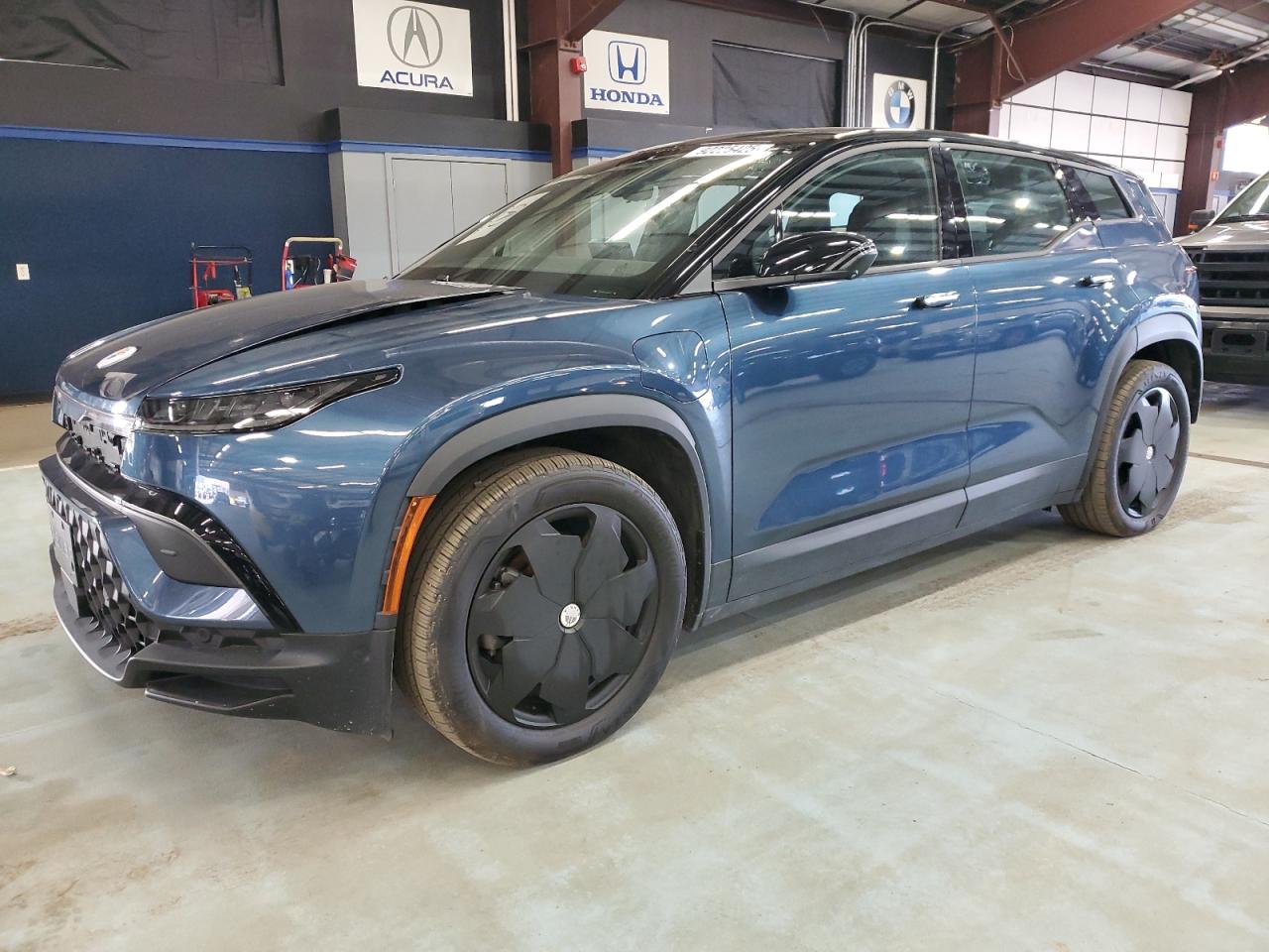 2023 Fisker Ocean Ultra, VIN VCF1UBU25PG007916 — Front end