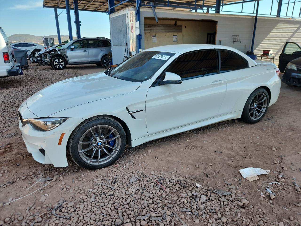 2020 BMW M4, VIN WBS4Z9C07L5R43784 — Механическое