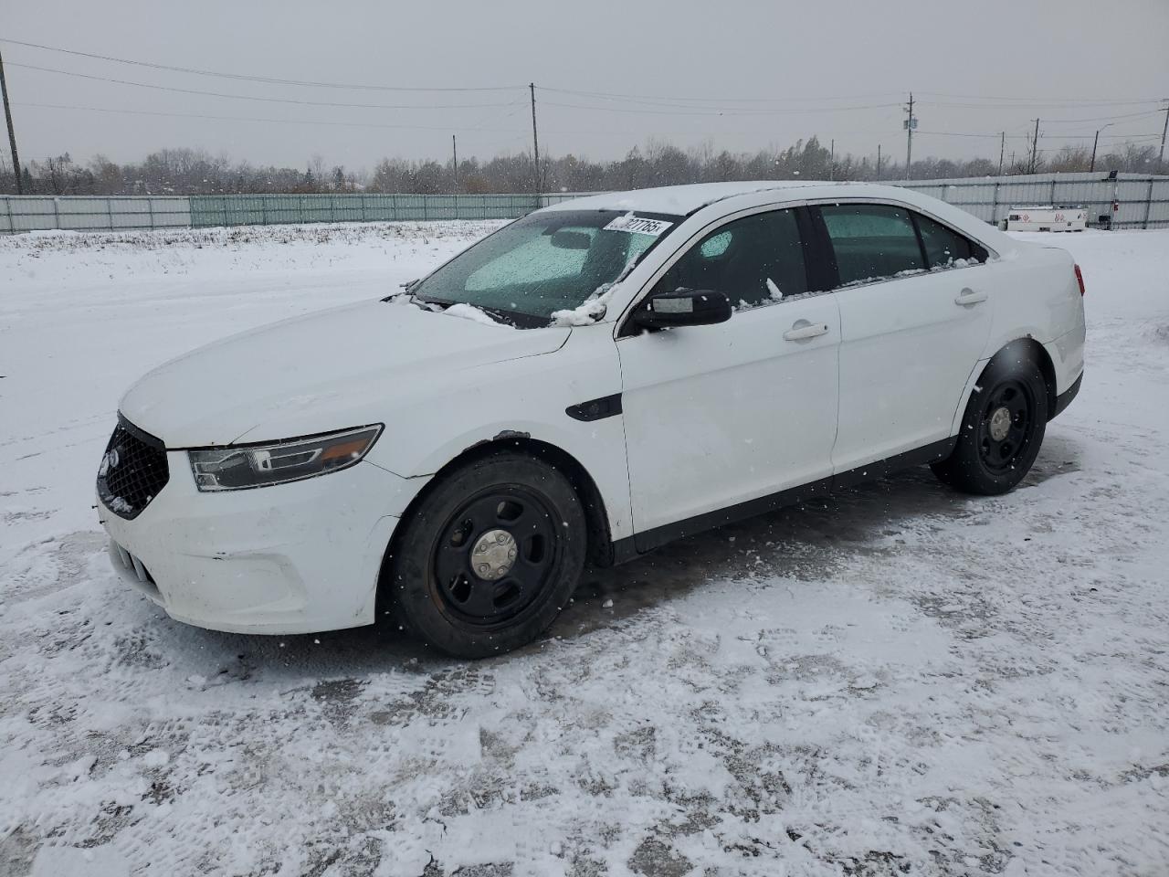 2019 Ford Police Interceptor, VIN 1FAHP2MK1KG100047 — Mechanical