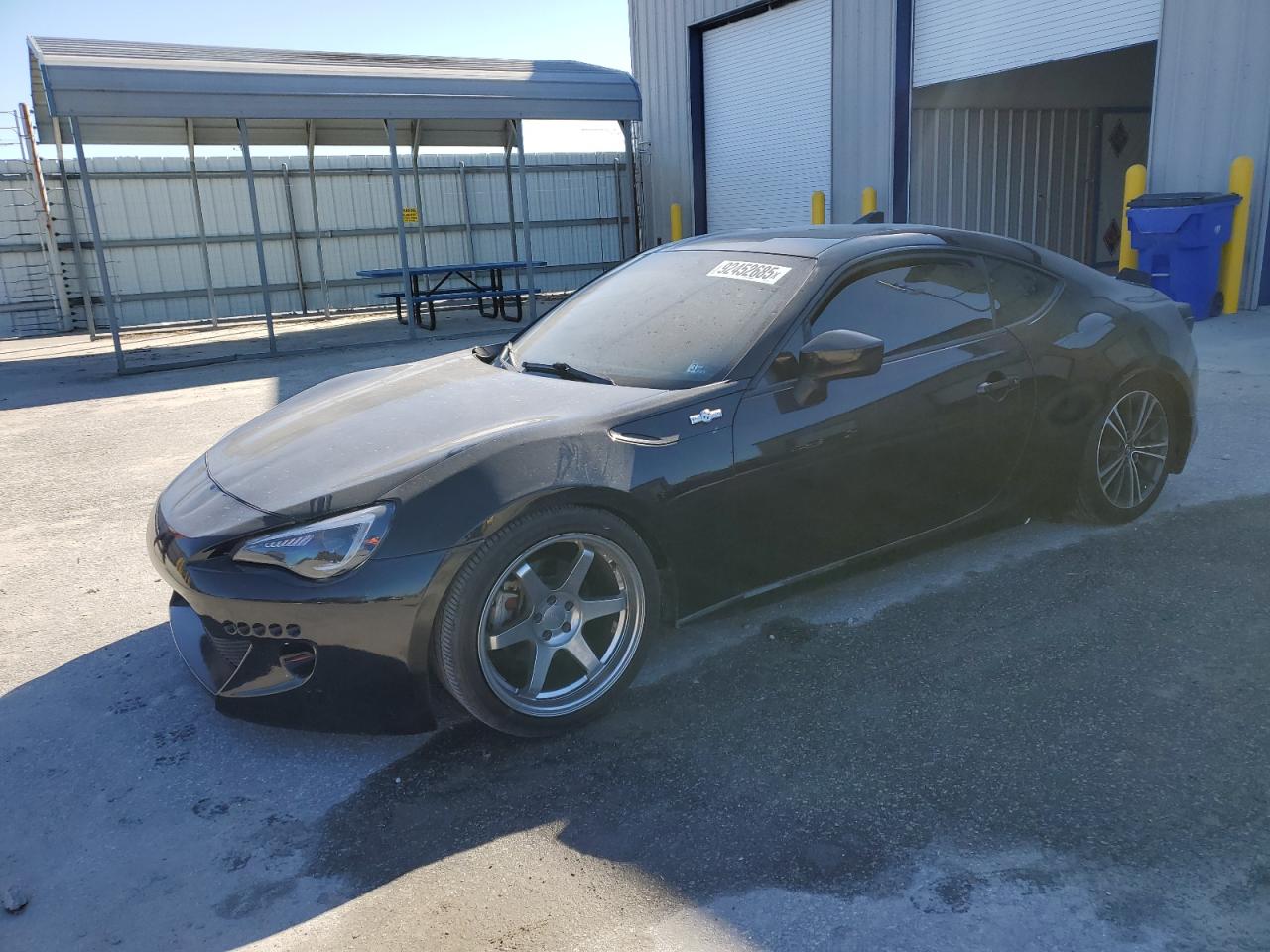 2015 Scion FR-S, VIN JF1ZNAA1XF9709910 — Minor dents and scratches