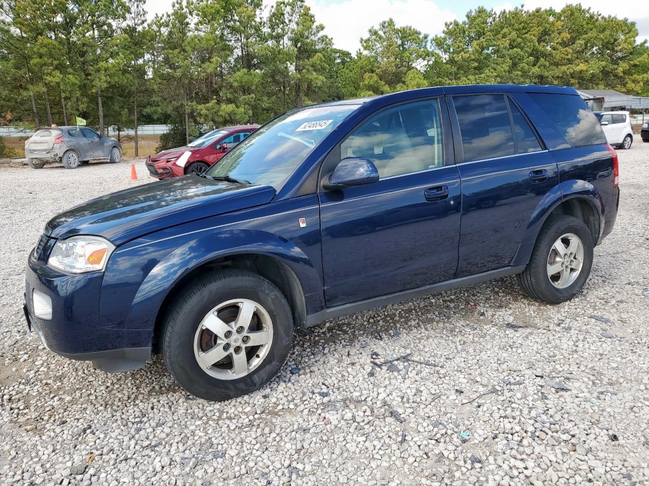 2007 Saturn VUE V6, VIN 5GZCZ53437S859577 — Бок