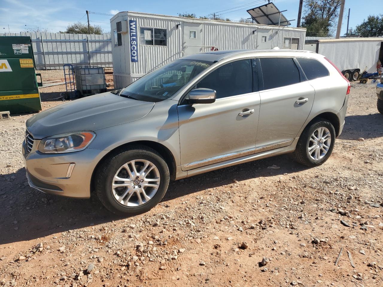 2015 Volvo XC60 T5 Drive-E Premier, VIN YV440MDK8F2710018 — Mechanical