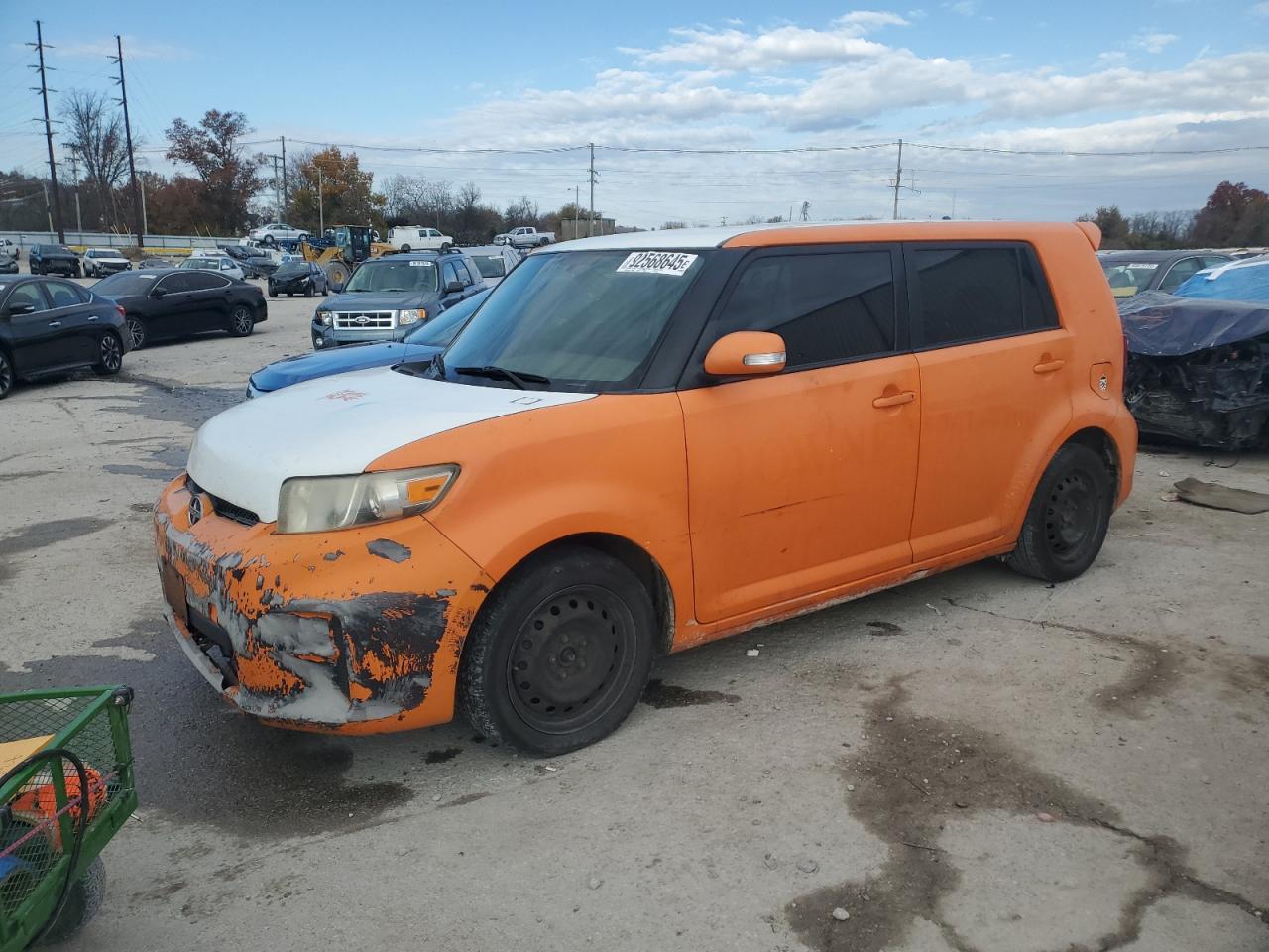 2012 Scion xB, VIN JTLZE4FE6CJ018010 — Side