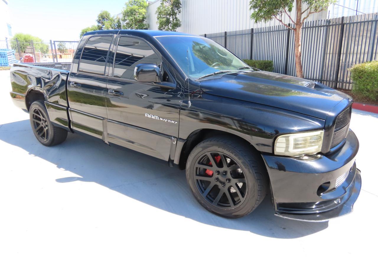 2005 Dodge Ram, VIN 3D7HA18H15G863253 — По всему кузову