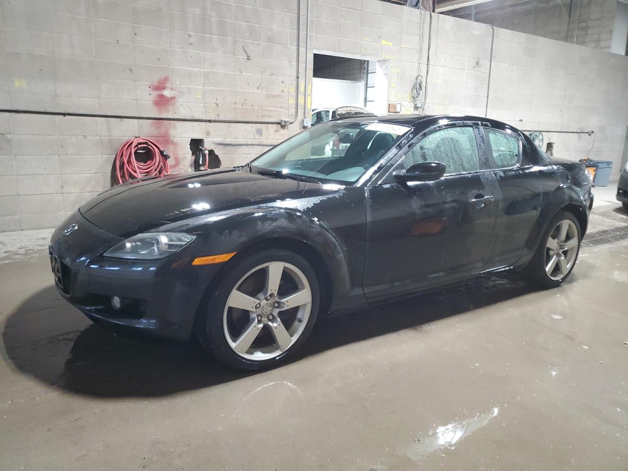 2007 Mazda RX-8 Grand Touring, VIN JM1FE173670213742 — Mechanical