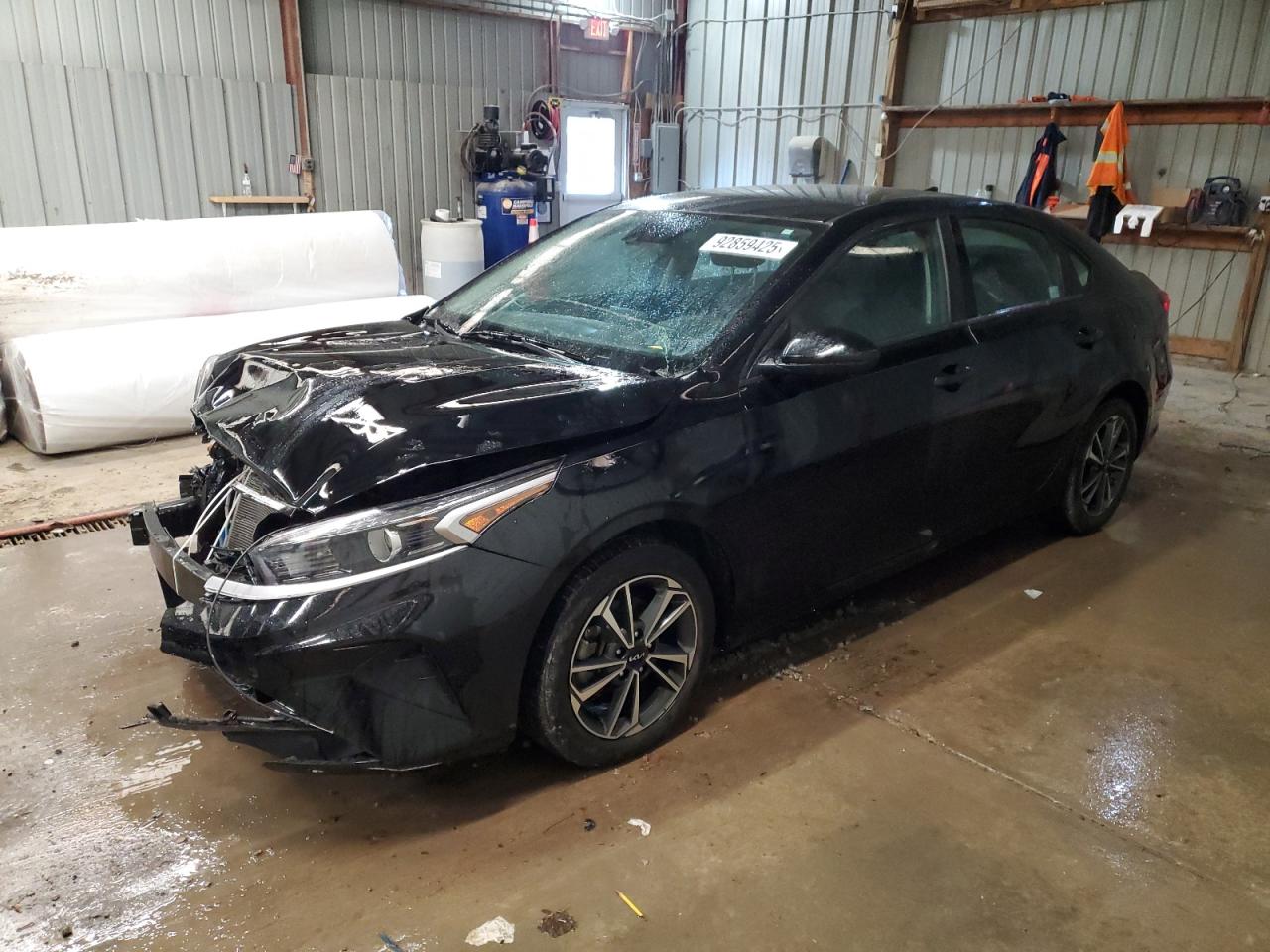 2023 Kia Forte LXS, VIN 3KPF24AD0PE656990 — Front end