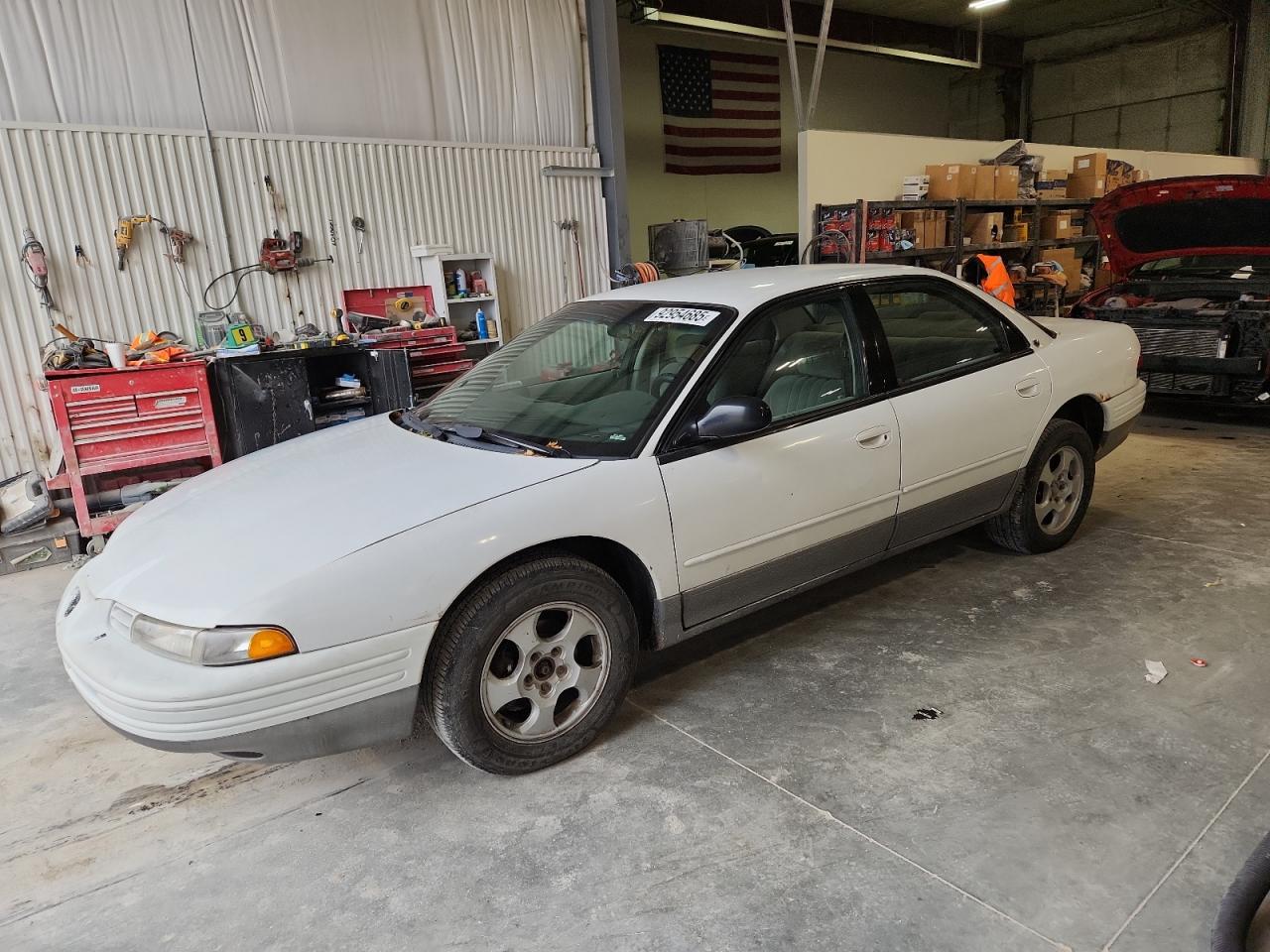 1995 Eagle Vision ESi, VIN 2E3HD56T5SH616565 — Град