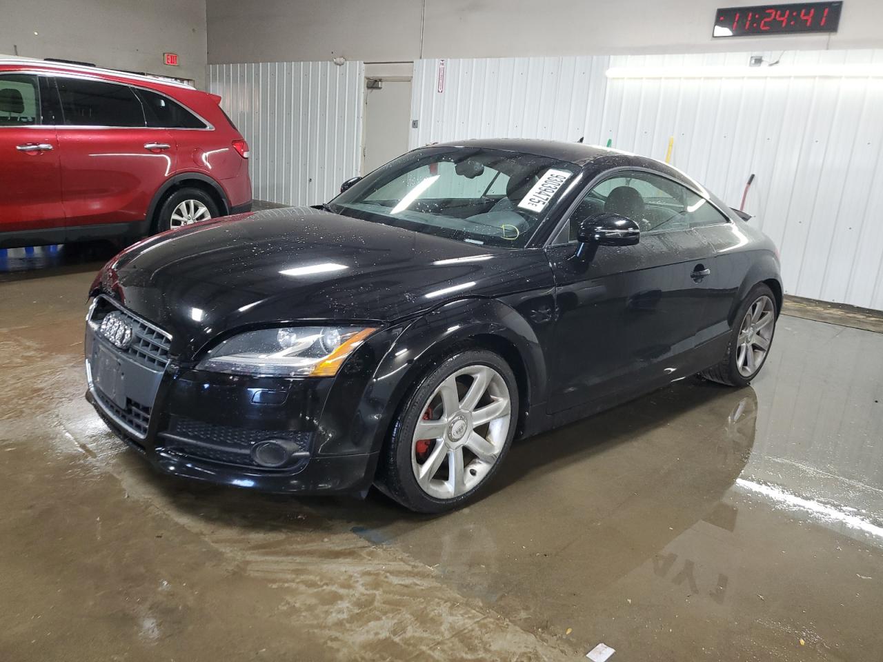 2009 Audi TT, VIN TRUJF38J691005542 — Front end