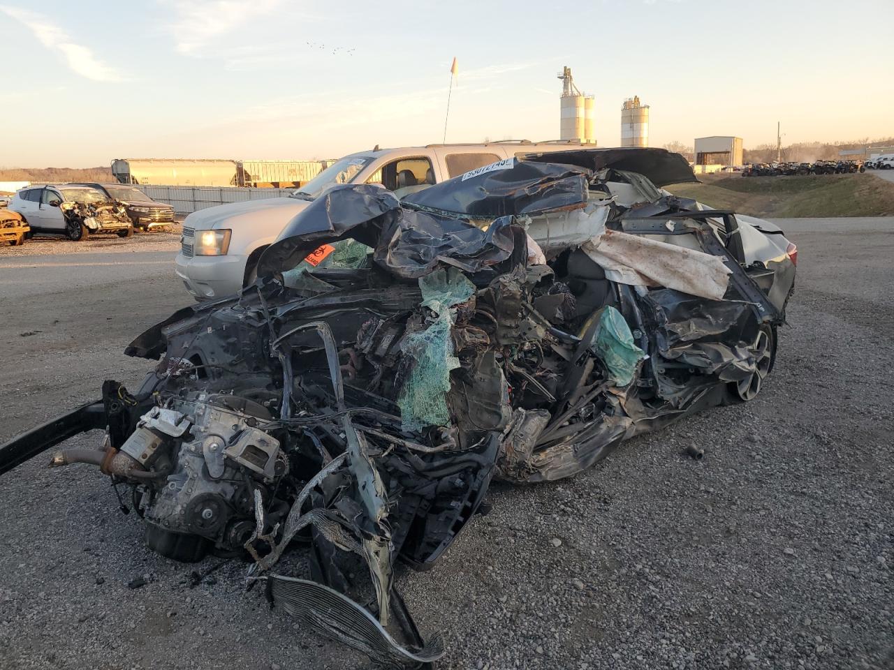 2019 Kia Forte LXS, VIN 3KPF24AD2KE069246 — All over