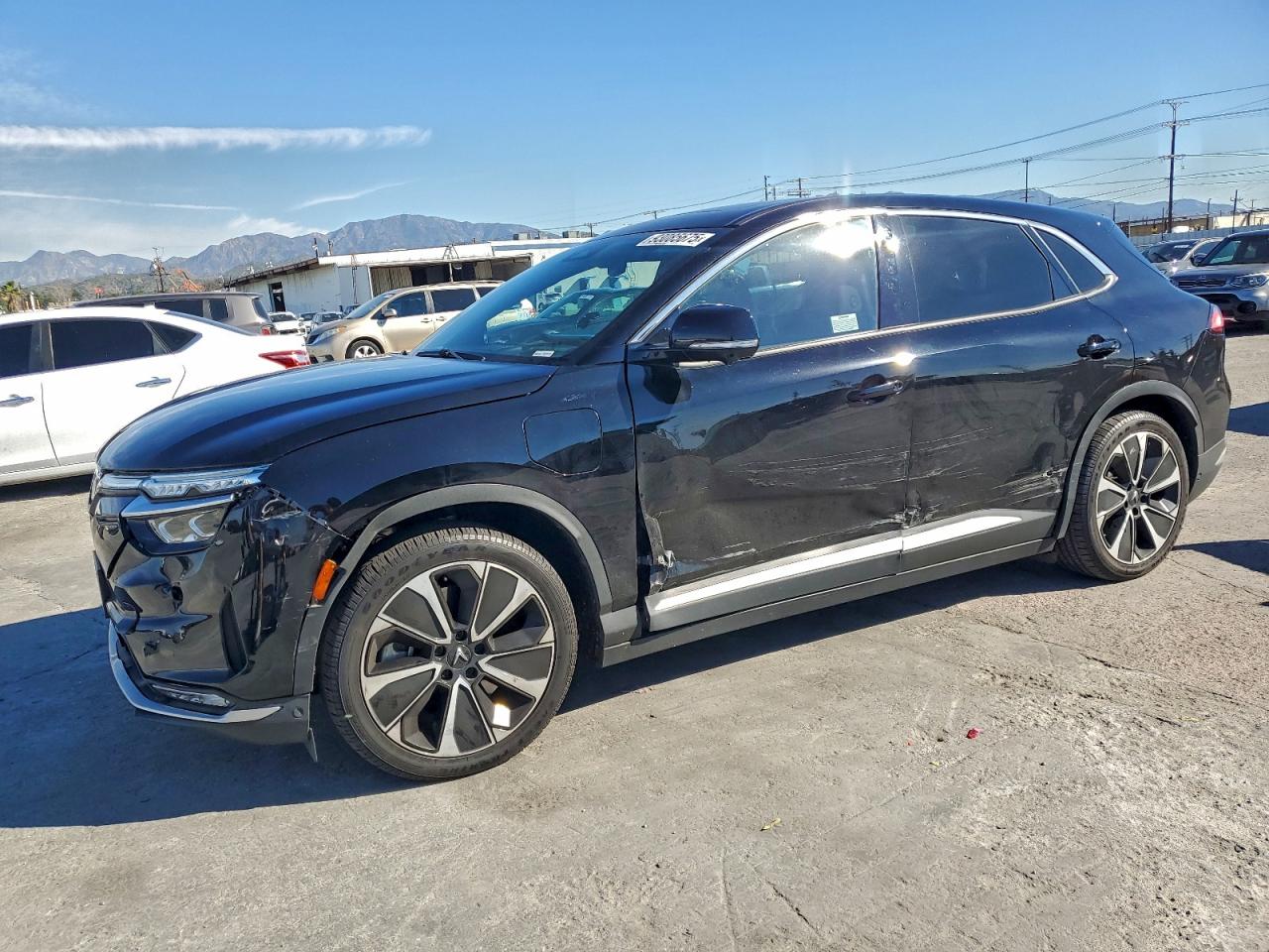 2024 VinFast VF 8 Plus, VIN RLLV1AFA3RH004363 — Side