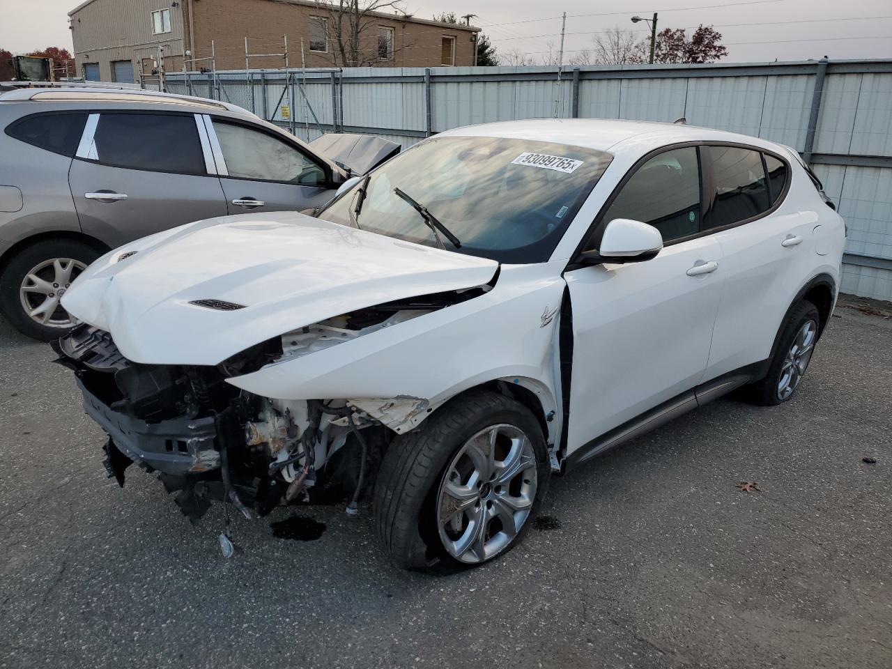 2024 Dodge Hornet R/T, VIN ZACPDFCW4R3A28405 — Auction photo