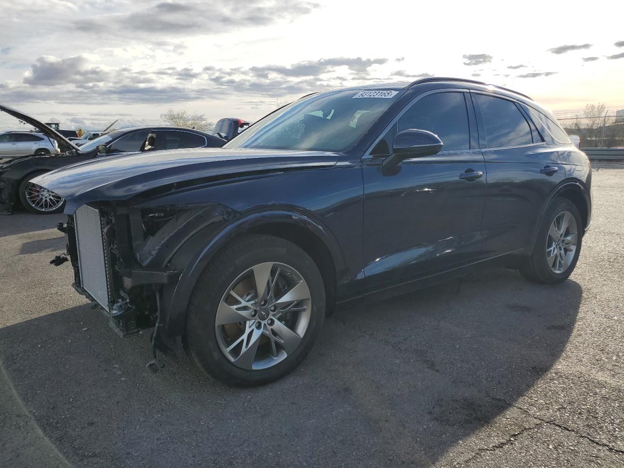2024 Genesis GV70 Sport, VIN 5NMMCDTC8RH016272 — Front end