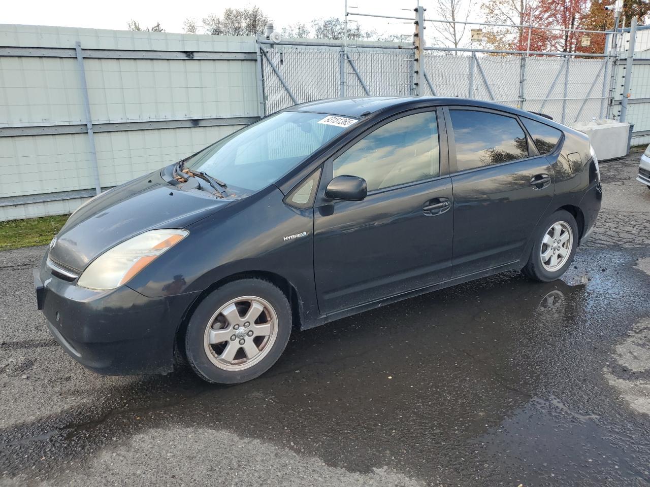 2007 Toyota Prius, VIN JTDKB20U977088338 — Minor dents and scratches