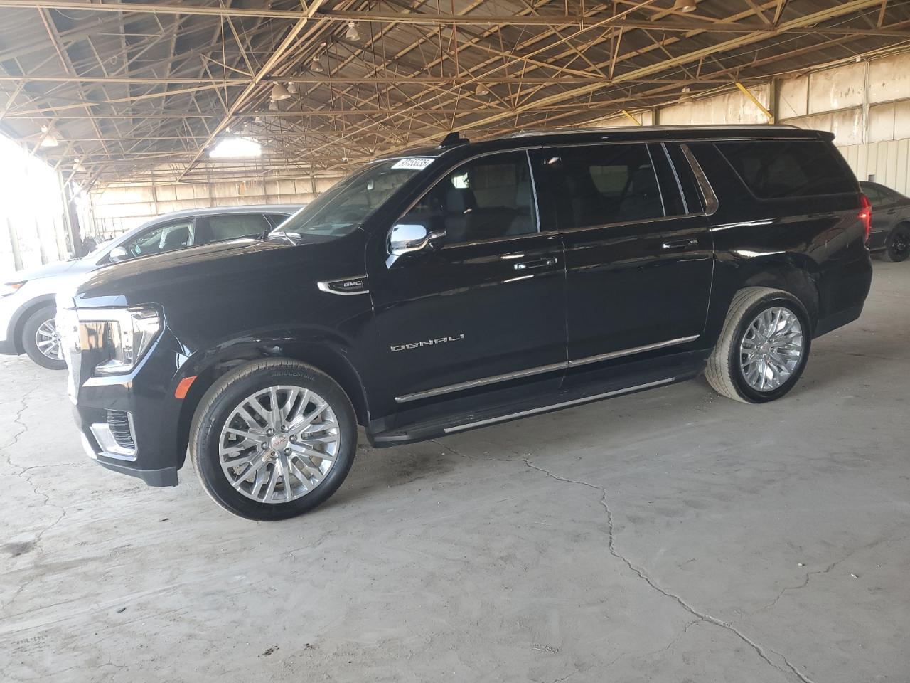 2023 GMC Yukon XL Denali, VIN 1GKS2JKL5PR457221 — Prior damage history