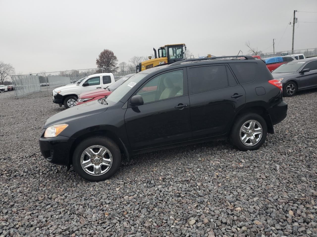 2011 Toyota RAV4, VIN 2T3BF4DV0BW108766 — Mechanical