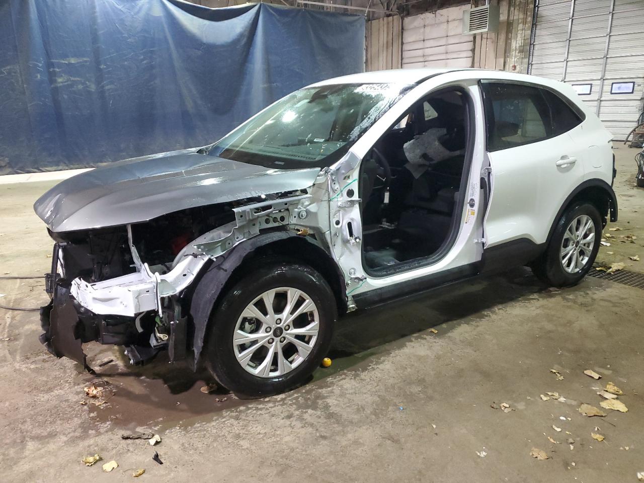 2024 Ford Escape Active, VIN 1FMCU9GN3RUA23717 — Stripped
