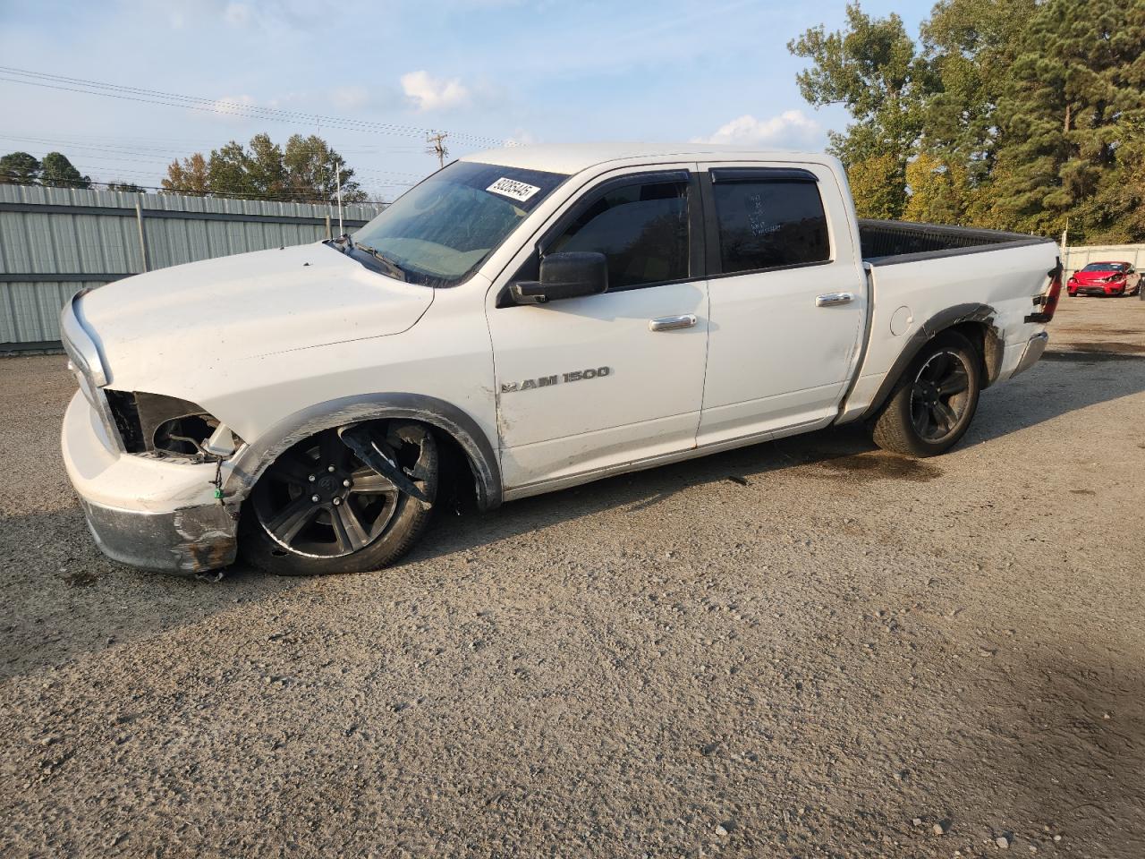 2011 Ram 1500 Lone Star, VIN 1D7RV1CT5BS552692 — All over