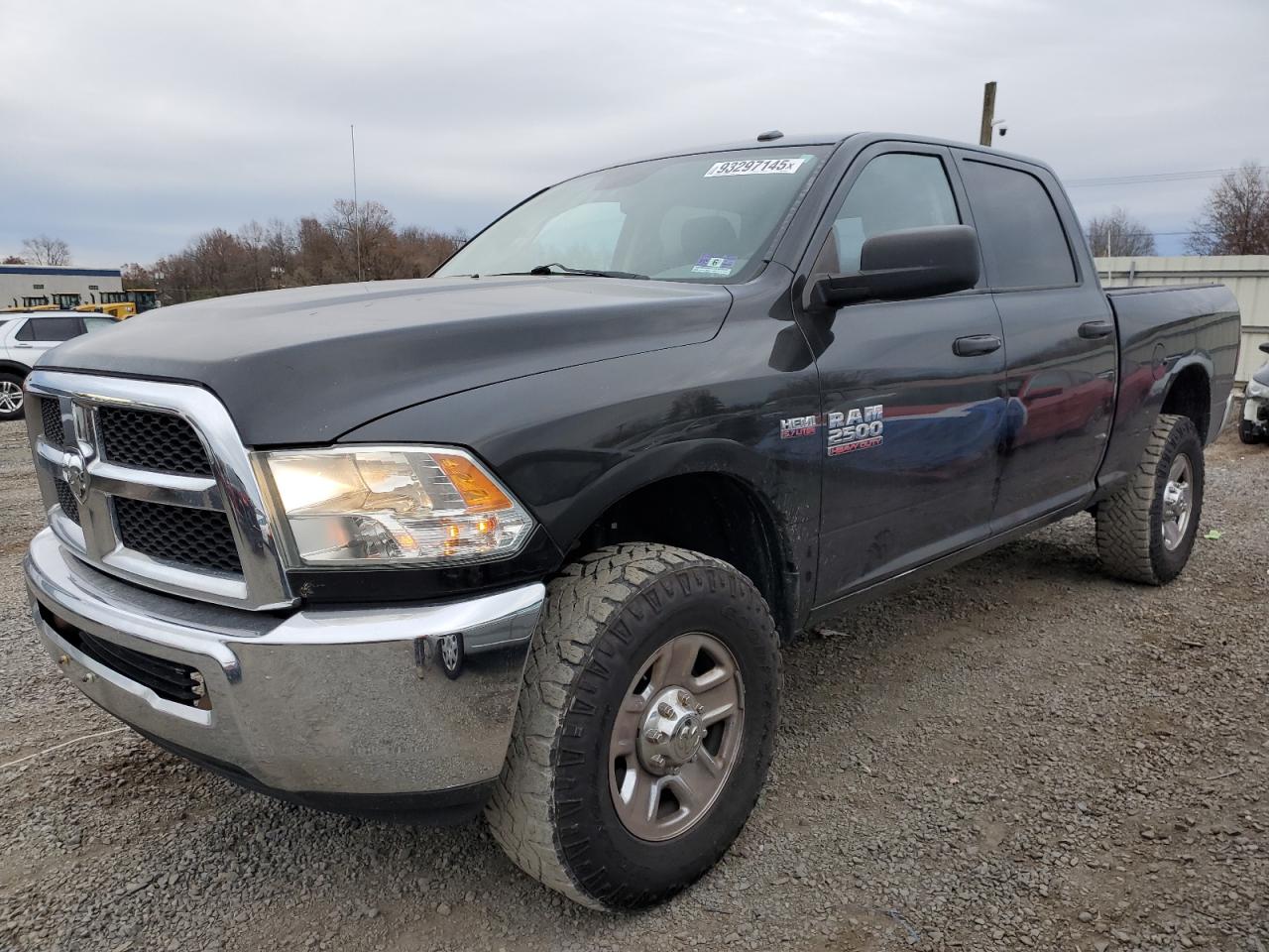 2015 Ram 2500 Outdoorsman, VIN 3C6TR5DT3FG681657 — Фото с аукциона