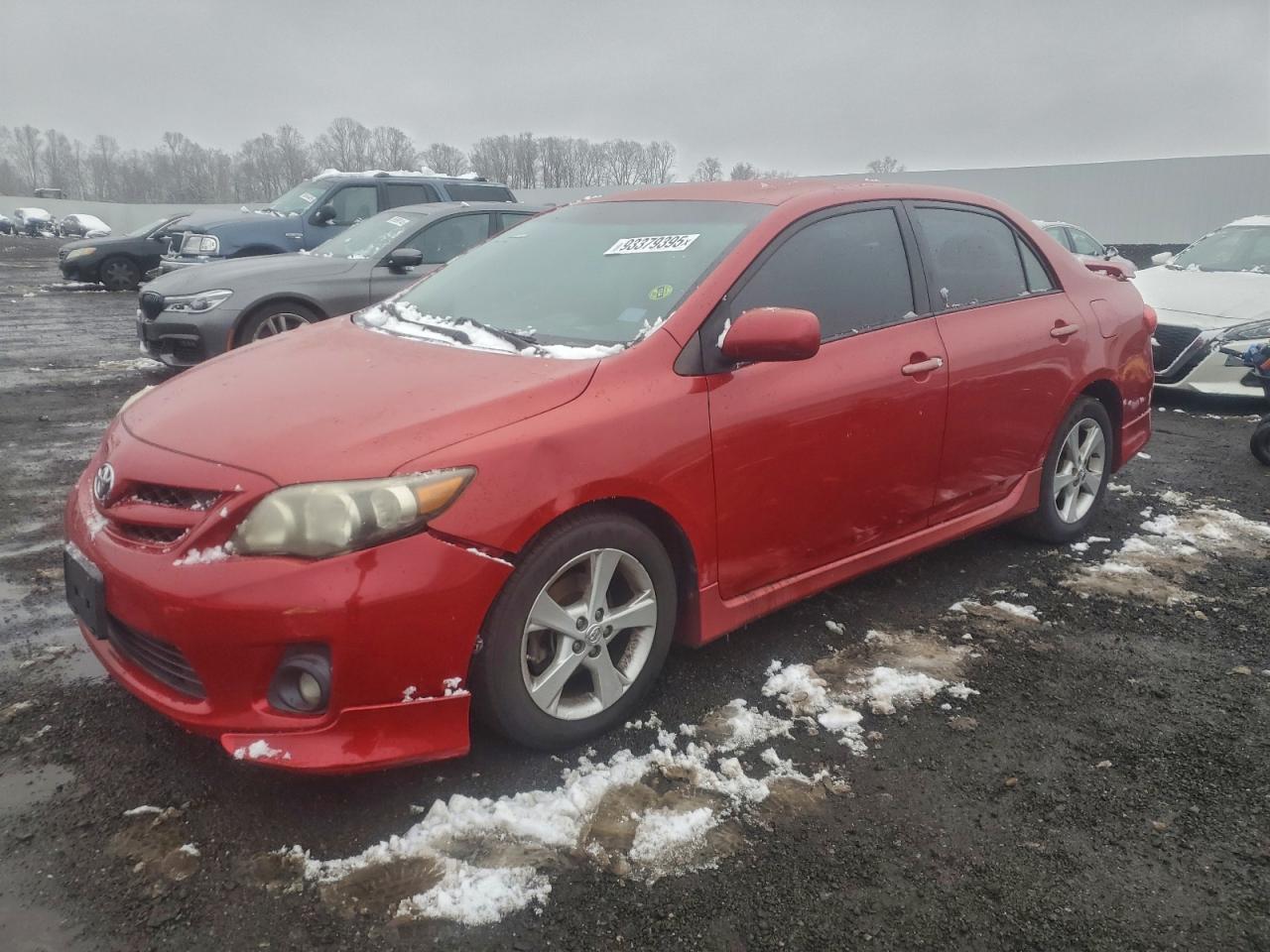 2013 Toyota Corolla S, VIN 5YFBU4EE8DP125932 — Mechanical