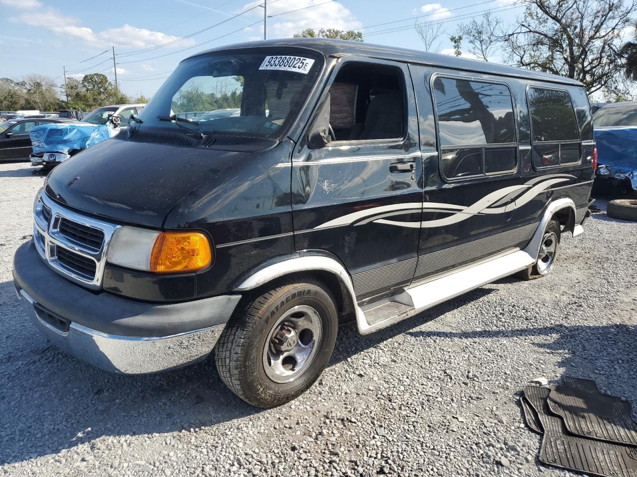 1999 Dodge Cargo, VIN 2B6HB11Y4XK554680 — Side