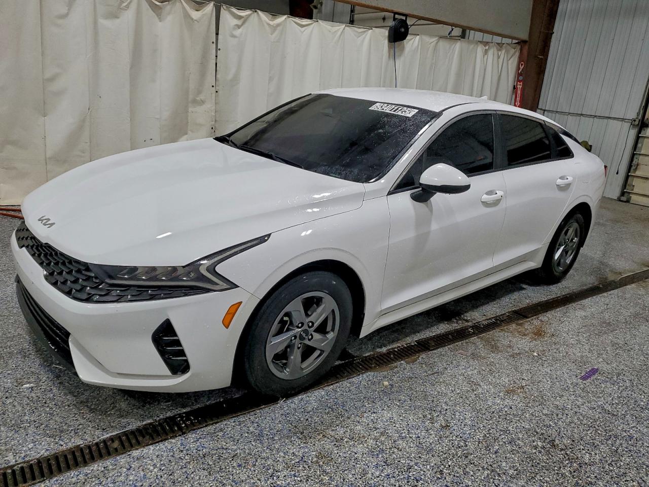 2023 Kia K5 LXS, VIN 5XXG14J29PG215971 — Rejected repair