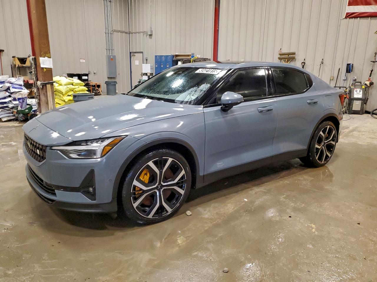 2023 Polestar 2 Performance, VIN YSMET3KA9PL128982 — Water / flood