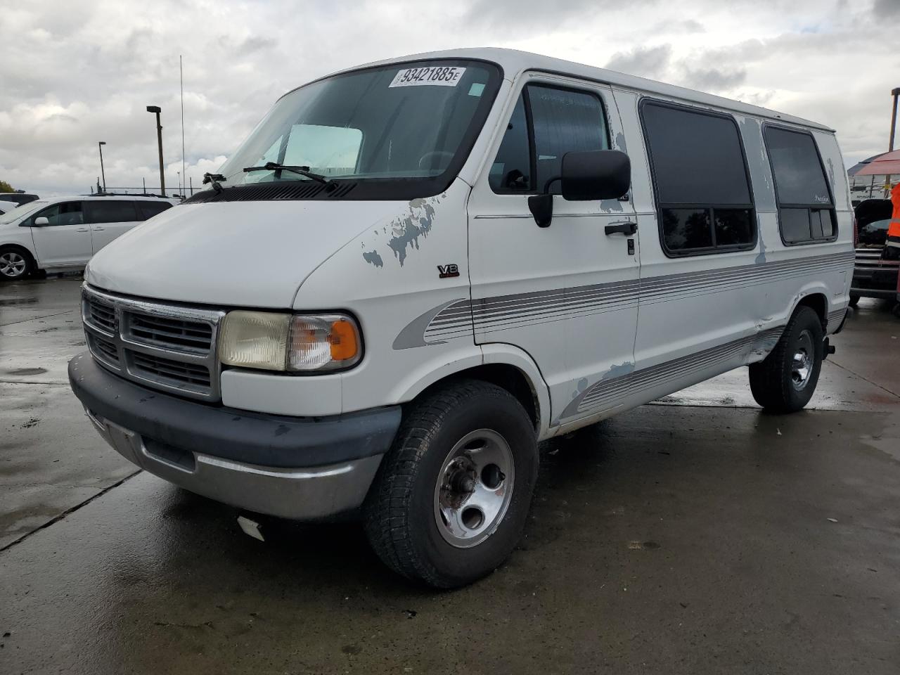 1995 Dodge Cargo, VIN 2B7HB21Y5SK558098 — Side