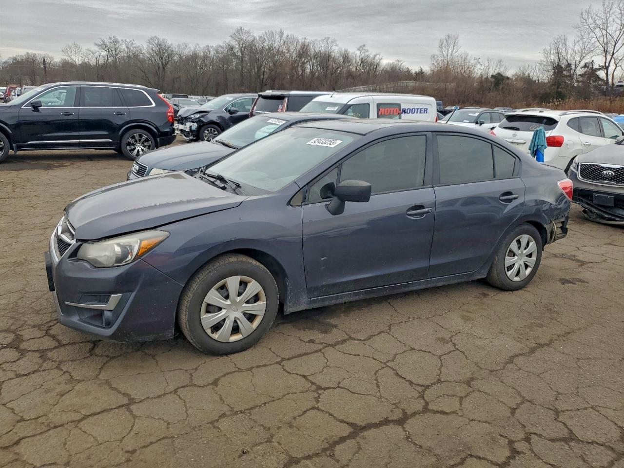 2015 Subaru Impreza, VIN JF1GJAA62FH022523 — Rear end