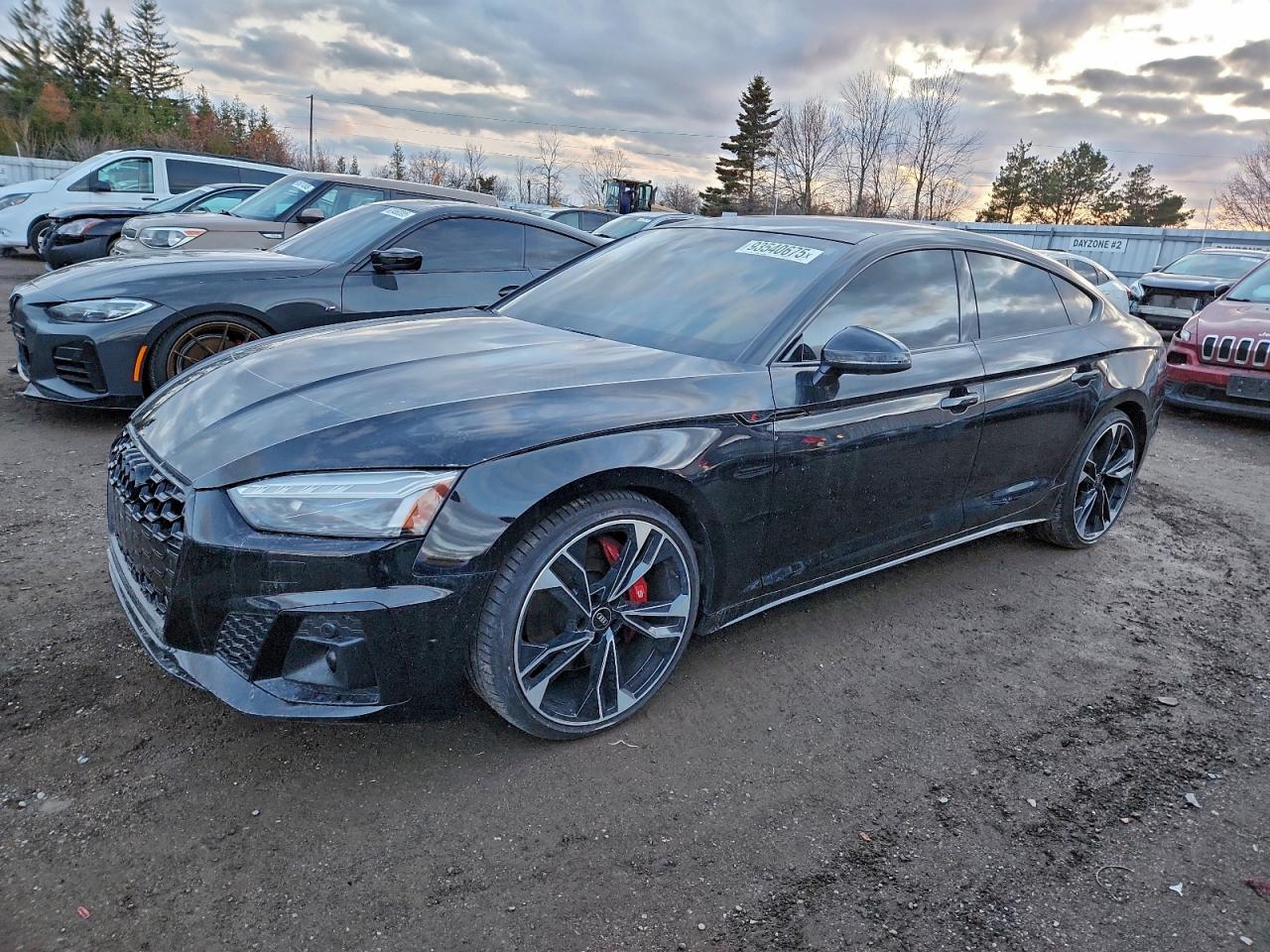 2023 Audi S5 Sportback Prestige, VIN WAUB4CF55PA006041 — Auction photo 1 of 12