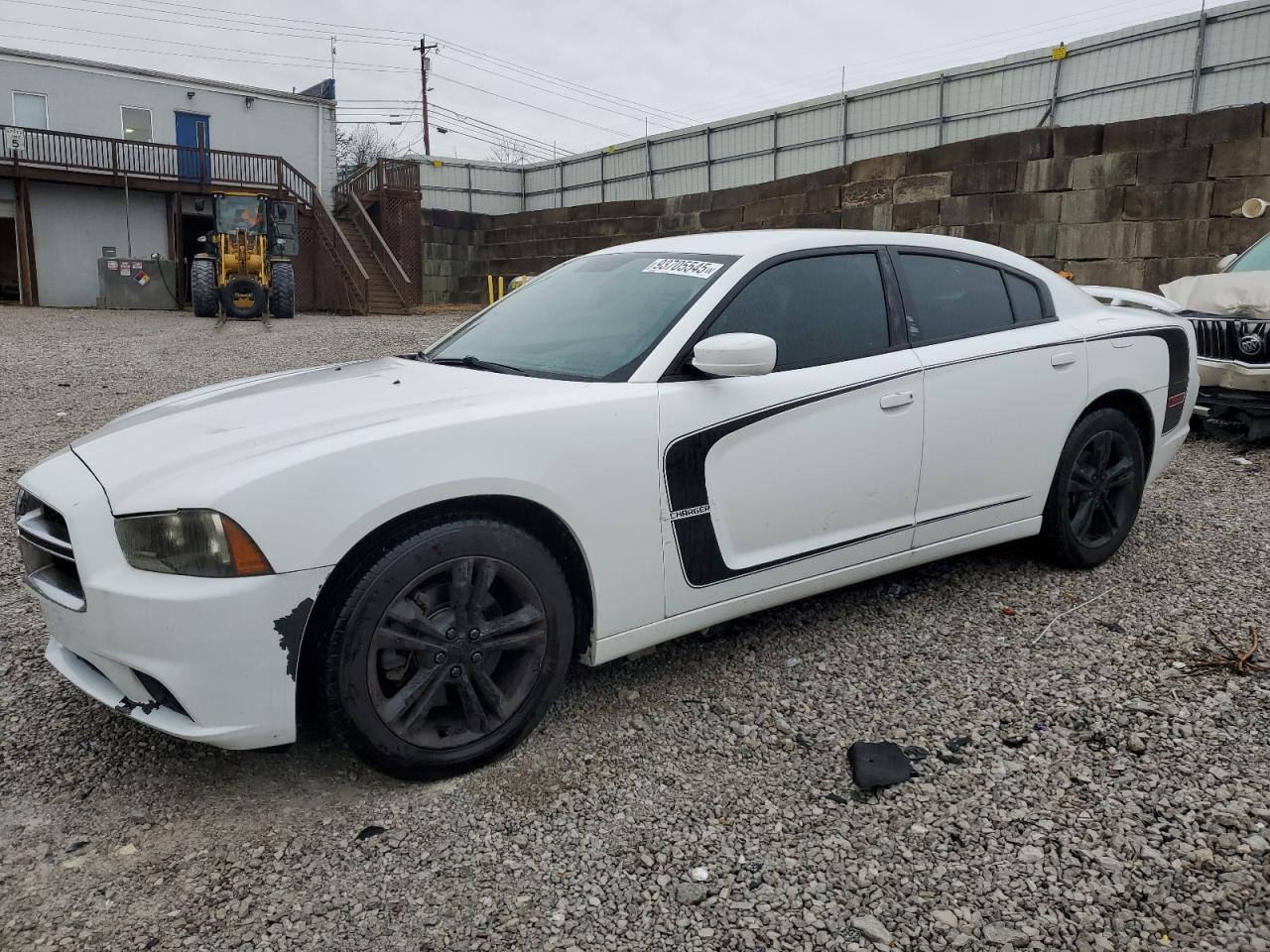 2013 Dodge Charger SXT Plus, VIN 2C3CDXJG1DH539027 — Normal wear