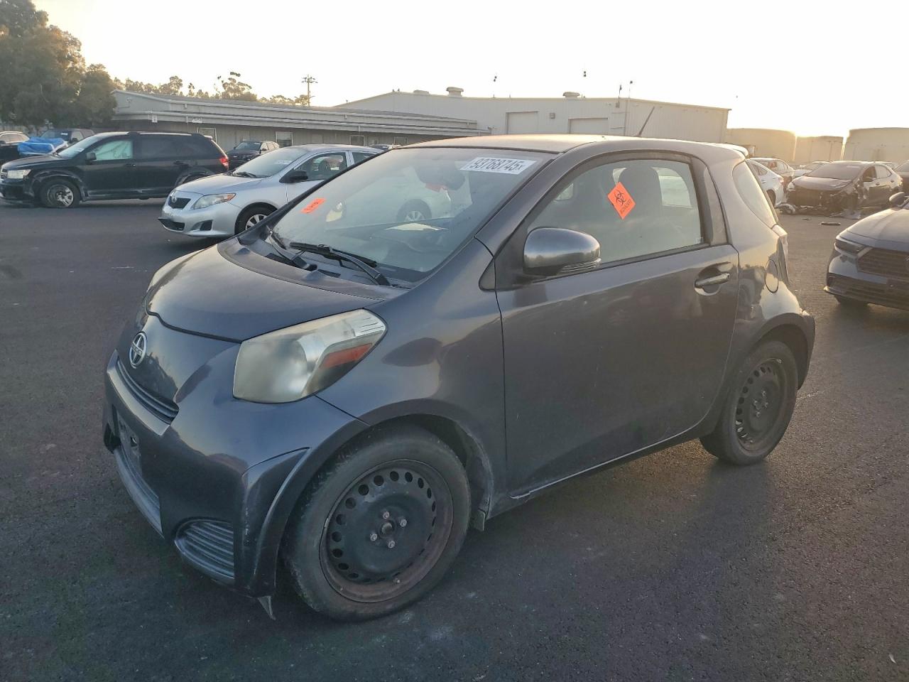 2012 Scion iQ, VIN JTNJJXB00CJ013901 — Mechanical