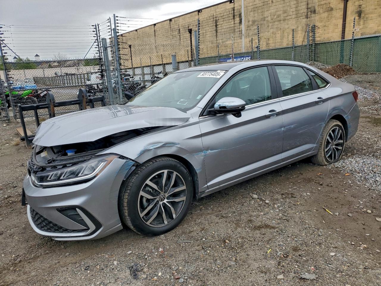 2025 Volkswagen Jetta SE, VIN 3VW7X7BU3SM037608 — Mechanical