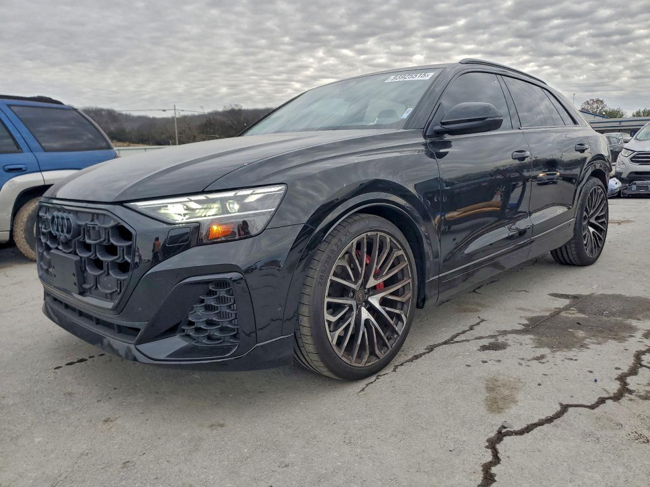 2025 Audi SQ8 Premium Plus, VIN WA1AWBF15SD022502 — Rejected repair